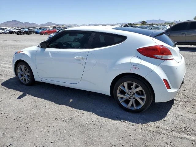 Photo 1 VIN: KMHTC6ADXHU305191 - HYUNDAI VELOSTER 