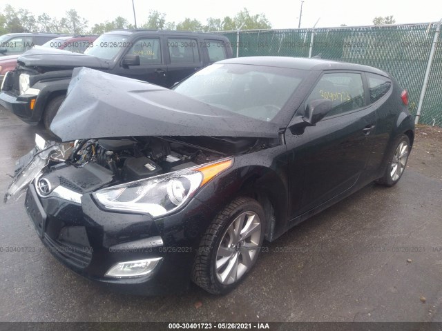 Photo 1 VIN: KMHTC6ADXHU305658 - HYUNDAI VELOSTER 