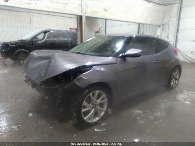 Photo 1 VIN: KMHTC6ADXHU305868 - HYUNDAI VELOSTER 