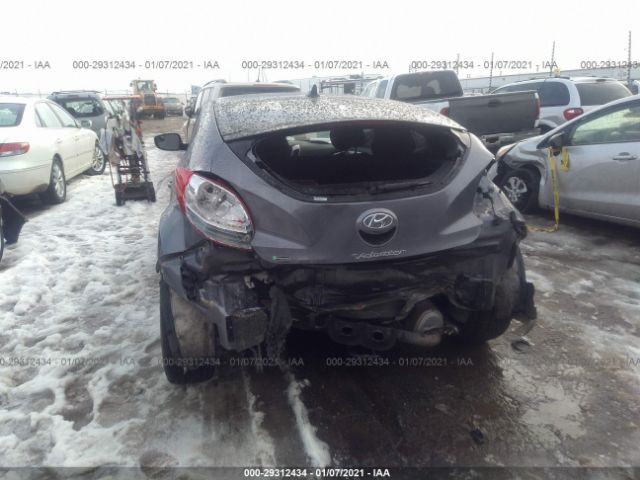 Photo 5 VIN: KMHTC6ADXHU306454 - HYUNDAI VELOSTER 