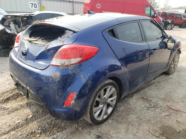 Photo 3 VIN: KMHTC6ADXHU307877 - HYUNDAI VELOSTER 