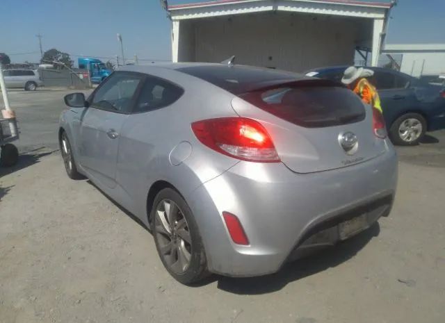 Photo 2 VIN: KMHTC6ADXHU308401 - HYUNDAI VELOSTER 