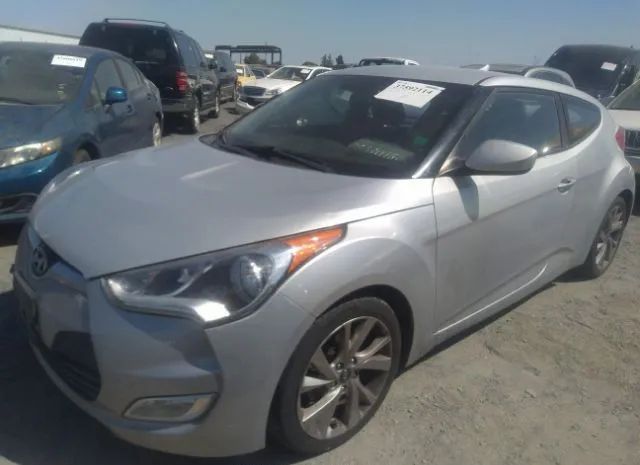 Photo 5 VIN: KMHTC6ADXHU308401 - HYUNDAI VELOSTER 