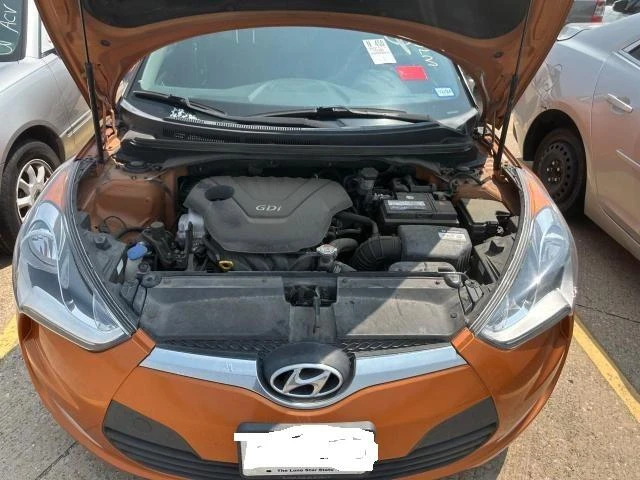 Photo 6 VIN: KMHTC6ADXHU309841 - HYUNDAI VELOSTER 