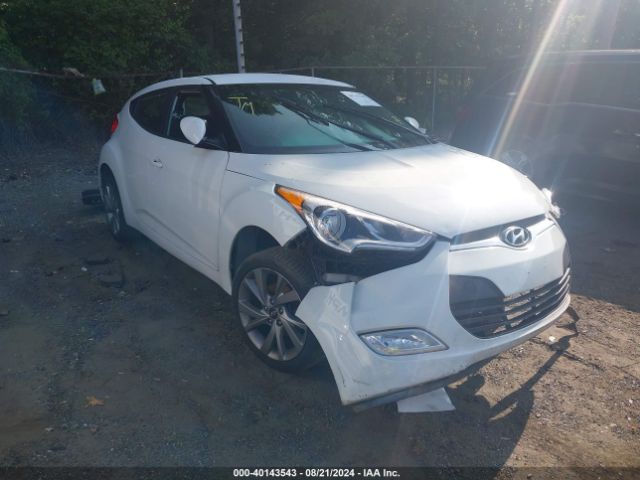 Photo 0 VIN: KMHTC6ADXHU310553 - HYUNDAI VELOSTER 