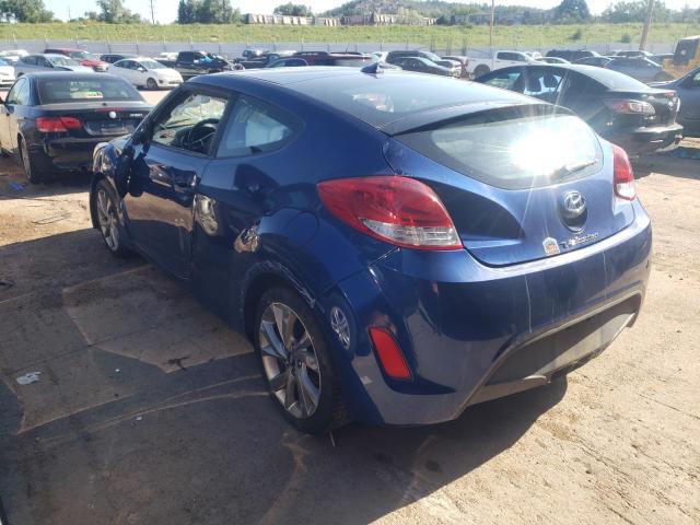 Photo 2 VIN: KMHTC6ADXHU311797 - HYUNDAI VELOSTER 