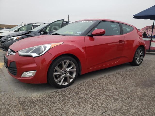 Photo 0 VIN: KMHTC6ADXHU311881 - HYUNDAI VELOSTER 