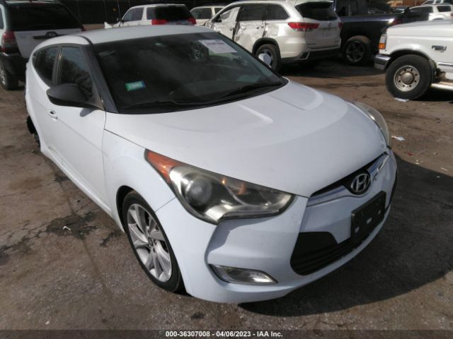 Photo 0 VIN: KMHTC6ADXHU312013 - HYUNDAI VELOSTER 