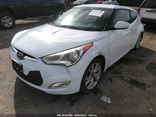 Photo 1 VIN: KMHTC6ADXHU312013 - HYUNDAI VELOSTER 