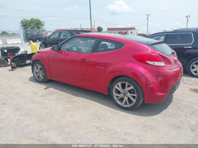 Photo 2 VIN: KMHTC6ADXHU315316 - HYUNDAI VELOSTER 