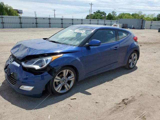 Photo 0 VIN: KMHTC6ADXHU320189 - HYUNDAI VELOSTER 