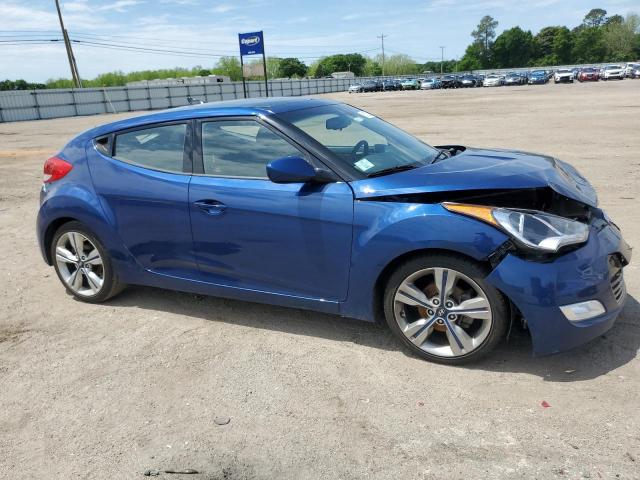 Photo 3 VIN: KMHTC6ADXHU320189 - HYUNDAI VELOSTER 