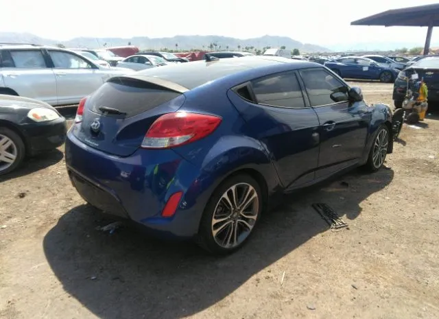 Photo 3 VIN: KMHTC6ADXHU322234 - HYUNDAI VELOSTER 