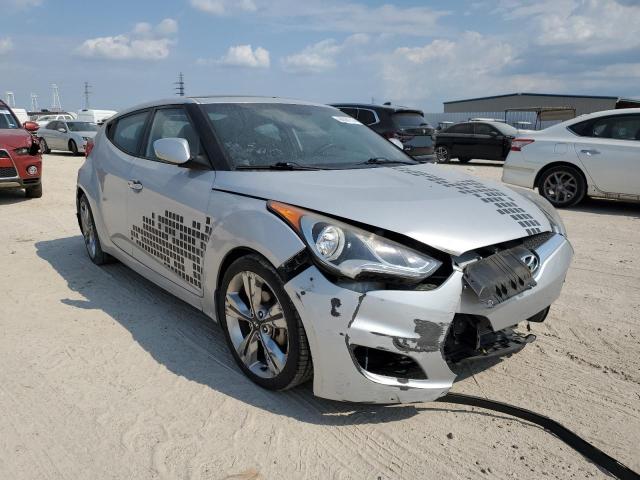 Photo 3 VIN: KMHTC6ADXHU324243 - HYUNDAI VELOSTER 