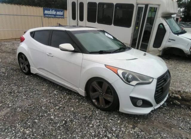 Photo 0 VIN: KMHTC6AE0DU096644 - HYUNDAI VELOSTER 