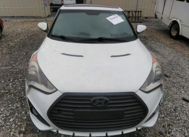 Photo 5 VIN: KMHTC6AE0DU096644 - HYUNDAI VELOSTER 