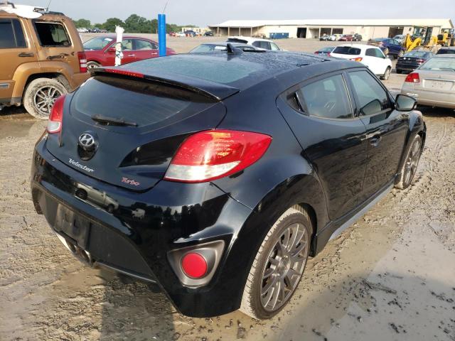 Photo 3 VIN: KMHTC6AE0DU101387 - HYUNDAI VELOSTER T 