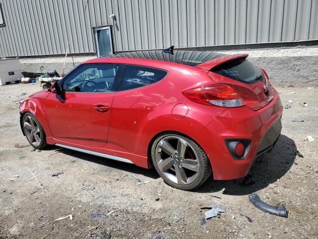 Photo 1 VIN: KMHTC6AE0DU108632 - HYUNDAI VELOSTER 