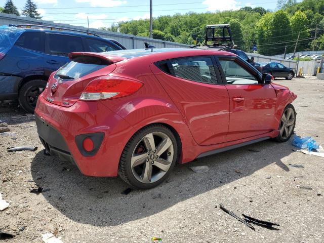 Photo 2 VIN: KMHTC6AE0DU108632 - HYUNDAI VELOSTER 