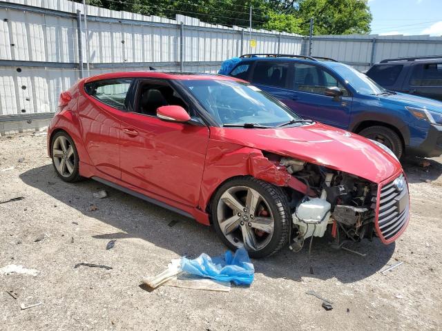 Photo 3 VIN: KMHTC6AE0DU108632 - HYUNDAI VELOSTER 