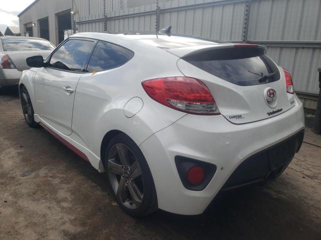 Photo 2 VIN: KMHTC6AE0DU111465 - HYUNDAI VELOSTER T 