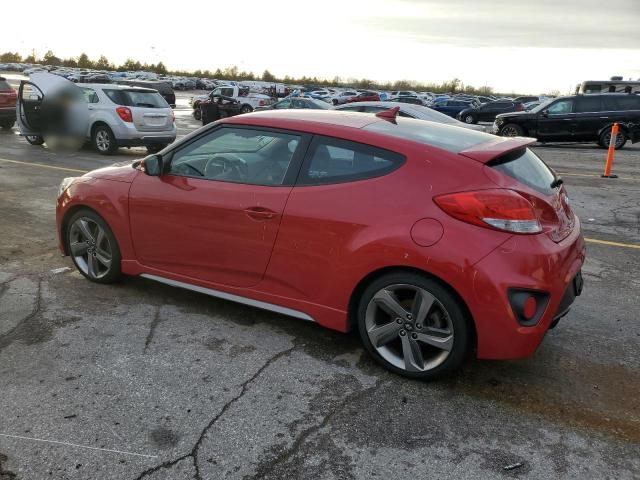 Photo 1 VIN: KMHTC6AE0DU112177 - HYUNDAI VELOSTER T 