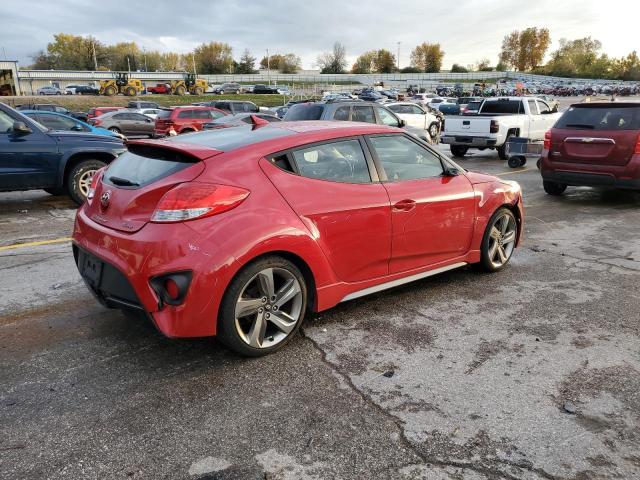 Photo 2 VIN: KMHTC6AE0DU112177 - HYUNDAI VELOSTER T 