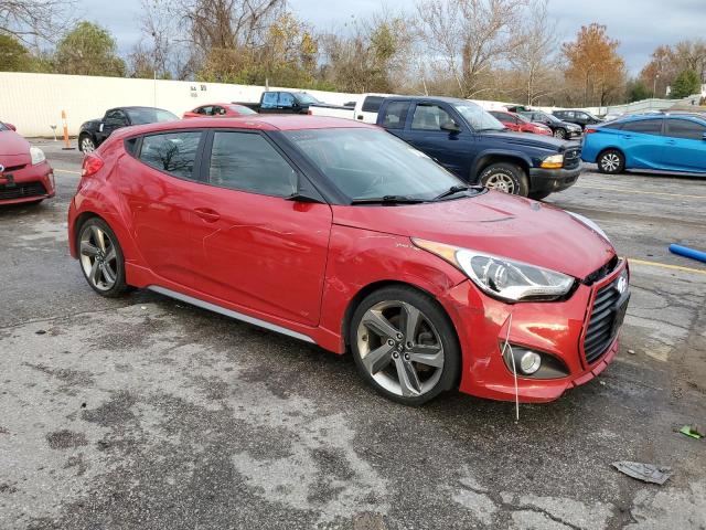 Photo 3 VIN: KMHTC6AE0DU112177 - HYUNDAI VELOSTER T 