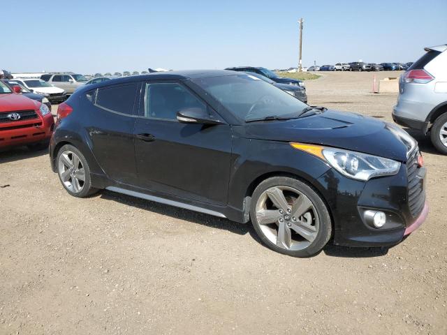 Photo 3 VIN: KMHTC6AE0DU123163 - HYUNDAI VELOSTER T 