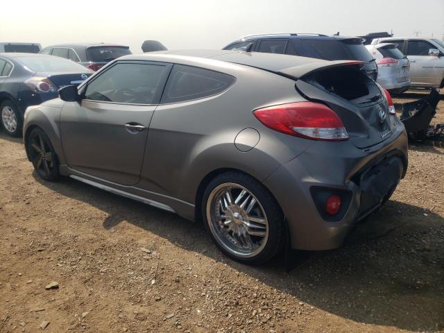 Photo 1 VIN: KMHTC6AE0DU124202 - HYUNDAI VELOSTER 