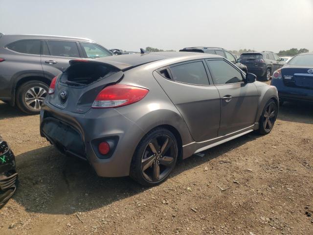 Photo 2 VIN: KMHTC6AE0DU124202 - HYUNDAI VELOSTER 