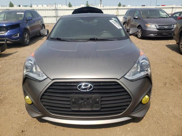 Photo 4 VIN: KMHTC6AE0DU124202 - HYUNDAI VELOSTER 