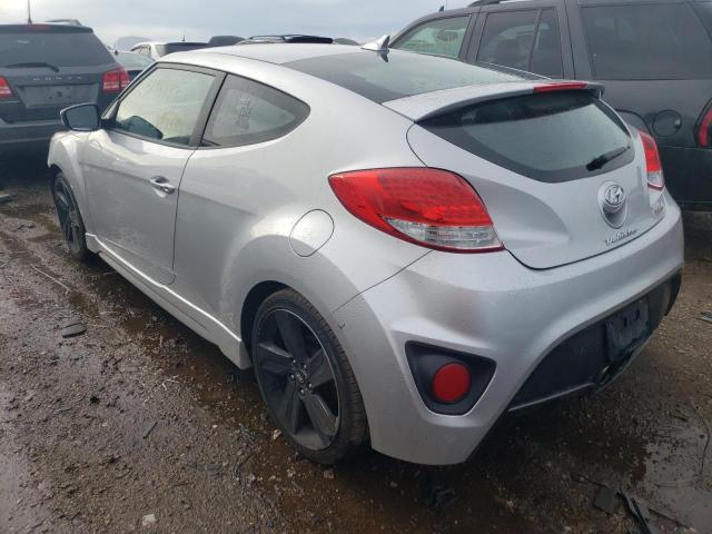 Photo 1 VIN: KMHTC6AE0DU129688 - HYUNDAI VELOSTER 