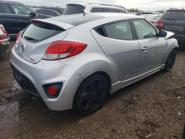 Photo 2 VIN: KMHTC6AE0DU129688 - HYUNDAI VELOSTER 