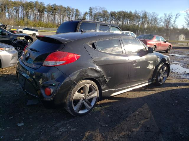 Photo 3 VIN: KMHTC6AE0DU132736 - HYUNDAI VELOSTER T 