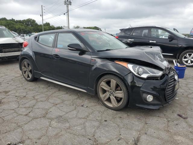 Photo 3 VIN: KMHTC6AE0DU136527 - HYUNDAI VELOSTER T 