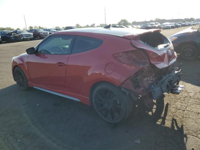 Photo 1 VIN: KMHTC6AE0DU150637 - HYUNDAI VELOSTER 