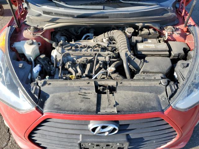 Photo 10 VIN: KMHTC6AE0DU150637 - HYUNDAI VELOSTER 