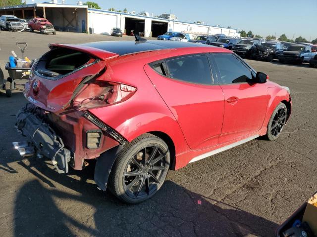 Photo 2 VIN: KMHTC6AE0DU150637 - HYUNDAI VELOSTER 