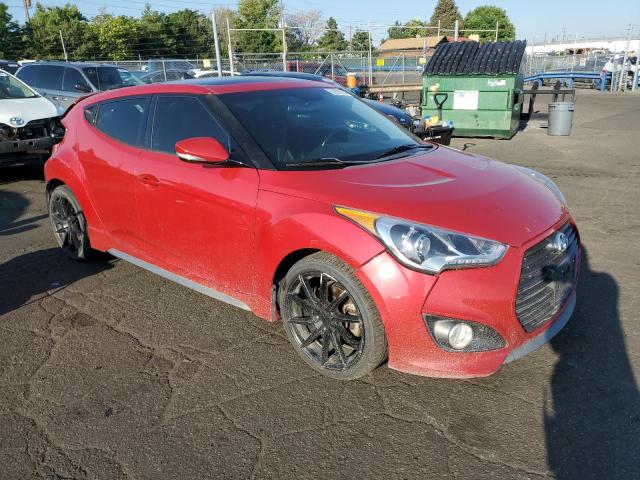 Photo 3 VIN: KMHTC6AE0DU150637 - HYUNDAI VELOSTER 