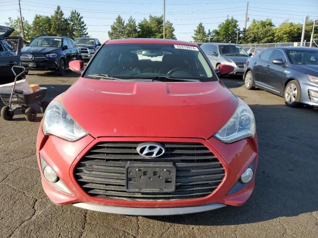 Photo 4 VIN: KMHTC6AE0DU150637 - HYUNDAI VELOSTER 