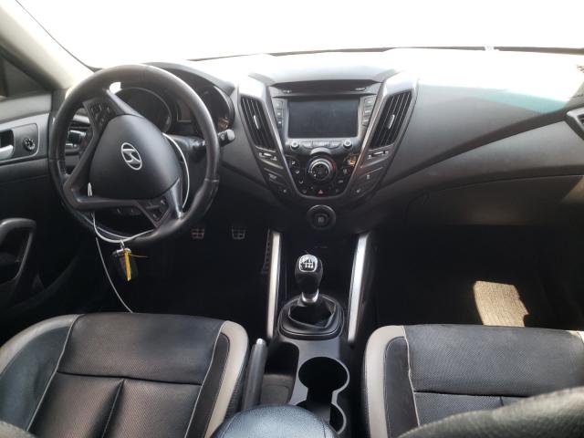 Photo 8 VIN: KMHTC6AE0DU153361 - HYUNDAI VELOSTER T 