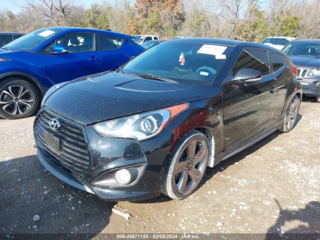 Photo 1 VIN: KMHTC6AE0DU156678 - HYUNDAI VELOSTER 