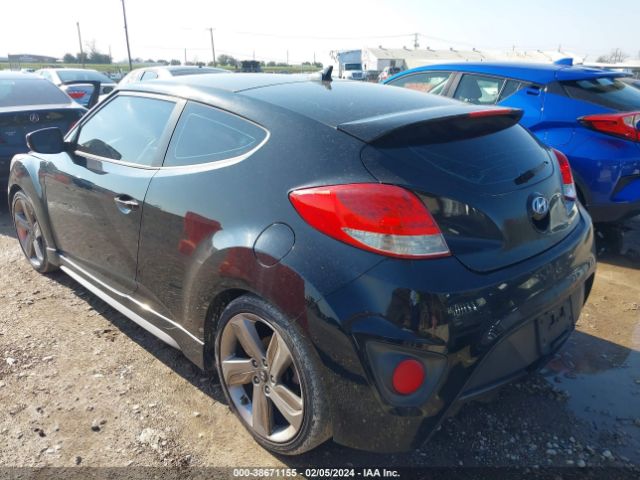 Photo 2 VIN: KMHTC6AE0DU156678 - HYUNDAI VELOSTER 