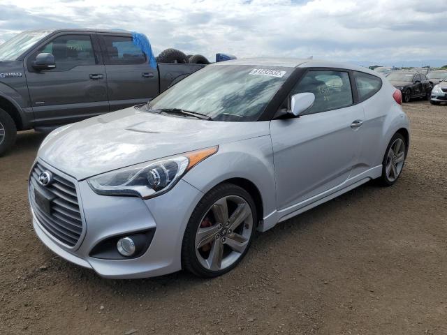 Photo 1 VIN: KMHTC6AE0DU156681 - HYUNDAI VELOSTER T 