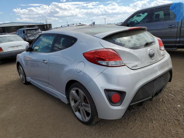 Photo 2 VIN: KMHTC6AE0DU156681 - HYUNDAI VELOSTER T 