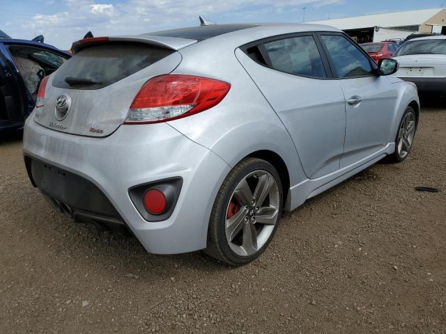 Photo 3 VIN: KMHTC6AE0DU156681 - HYUNDAI VELOSTER T 