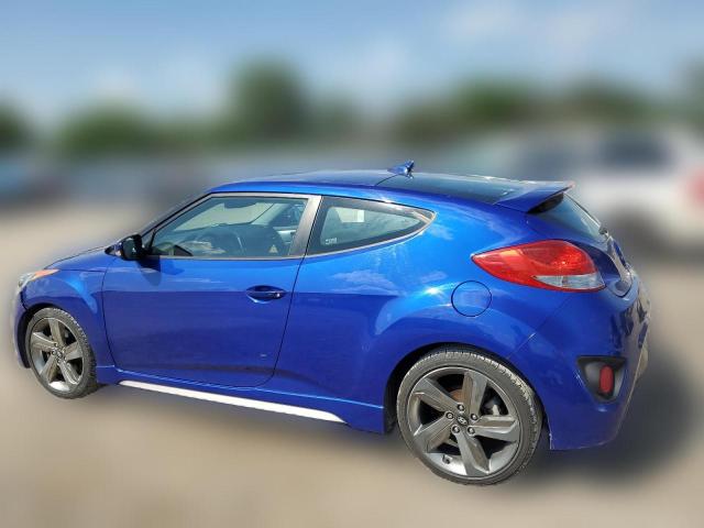 Photo 1 VIN: KMHTC6AE0DU160911 - HYUNDAI VELOSTER 