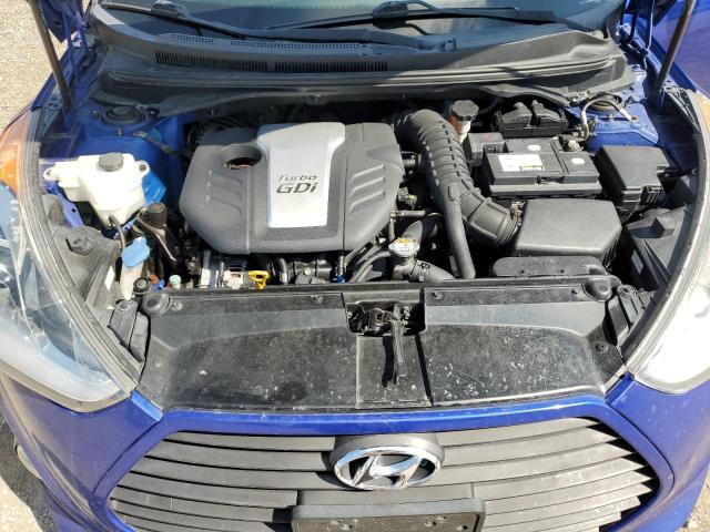 Photo 10 VIN: KMHTC6AE0DU160911 - HYUNDAI VELOSTER 