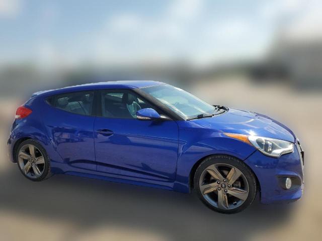 Photo 3 VIN: KMHTC6AE0DU160911 - HYUNDAI VELOSTER 